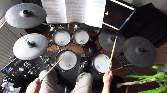 'funk - straight feel' drumless playalong смотреть онлайн