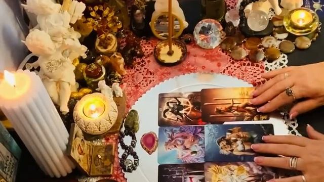 ☝️?️???️?» 12 июля - Послание в Потоке…. Без вопроса!». Высшая Справедливость ⚖️?️таро гадание смотреть онлайн