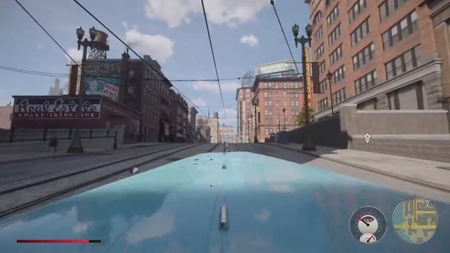 Mafia: Definitive Edition - Eckhardt Crusader смотреть онлайн