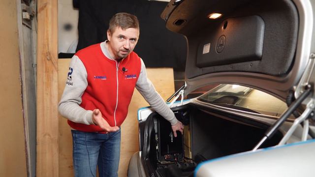 Автозвук в гараже смотреть онлайн