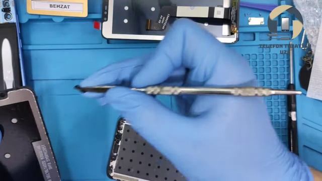 Xiaomi redmi note 6 pro Ekran Almashtirish |Telefon Tuzatish UZB смотреть онлайн