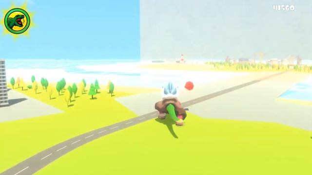 ROARR! THE ADVENTURES OF RAMPAGE REX [10 HOUR LONGPLAY] 4K смотреть онлайн