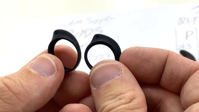 Qual Fone Bluetooth Cabe No Seu Ouvido Tirei as Medidas do Galaxy Buds / JBL Reflect Flow Me Machuc смотреть онлайн