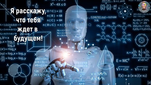 ИИ Рассказал что человечество ждет в будущем Нейросеть Искусственный интеллект Прогноз Предсказание