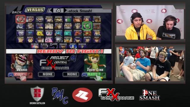 IaB! 62 PM - TLOC | Oracle (Wario) vs FX DFW | Lunchables (Toon Link) - Winners Bracket смотреть онлайн