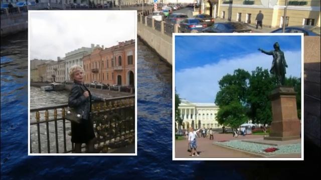 Петербург-Ленинград, с Днём Рождения! #Петербургу317 смотреть онлайн