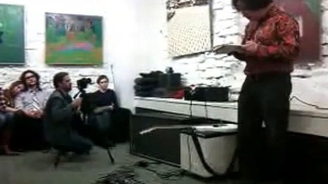 9 апреля 2013. Уфа. Проект "Круг". Выступает Александр Суриков. смотреть онлайн