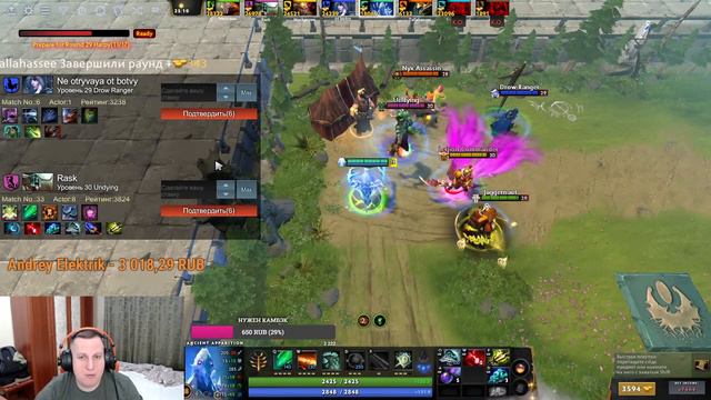 Стрим по Custom Hero Chaos