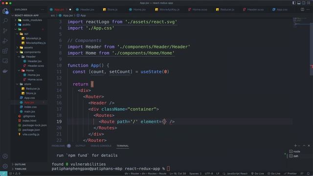 เรียนรู้การใช้งาน ReactJS + Redux Toolkit สร้าง Movie App สำหรับแสดงข้อมูลหนัง ??? смотреть онлайн