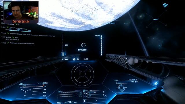 В погоне за бурей. Star Citizen 3.8.0-PTU смотреть онлайн