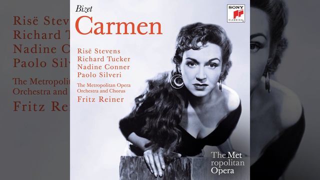 Carmen: Si Tu M'aimes, Carmen