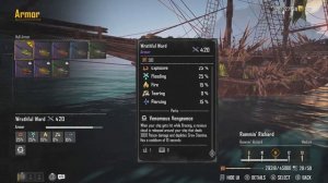 Skull and Bones Flooding Build (Brigantine)