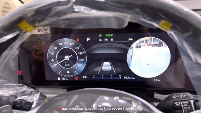 SUPER Comfort ! Kia Carnival 11 Seats 2023 - MPV 11 Seats | Exterior and Interior Details смотреть онлайн