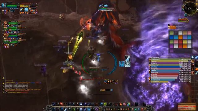 Elerethe Mythic Gladiators of Revenge EU-Onyxia Frost DK PoV смотреть онлайн