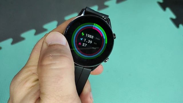 IMILAB W12— Smartwatch z ekranem HD za 250 zł смотреть онлайн