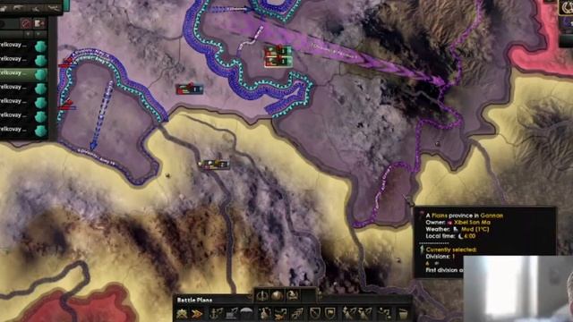 Achievement Guide For Tannu Tuva - Siberian Tiger Hearts Of Iron IV смотреть онлайн