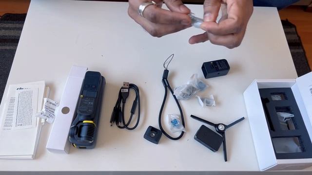 New DJI Pocket 2 Creator COMBO Unboxing (கோவை கனடியன் தமிழ்...) смотреть онлайн