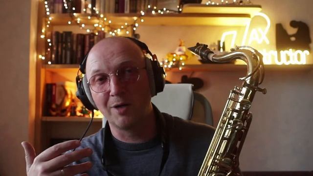 Красивый звук на саксофоне и как его добиться? смотреть онлайн