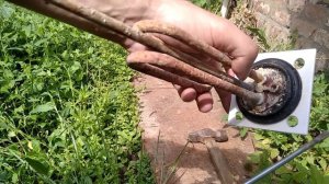 Замена анода в бойлере нестандартного размера