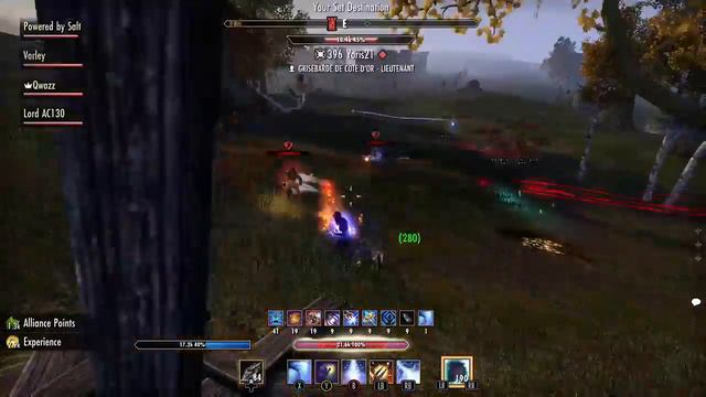 Magic sorc group play - morrowind 2 смотреть онлайн