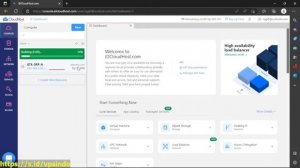 Cara Install Mikrotik Cloud Hosted Router CHR