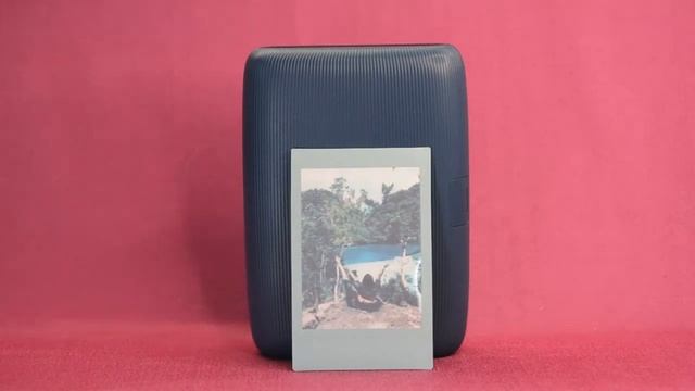 Instax Mini Sky Blue Film смотреть онлайн