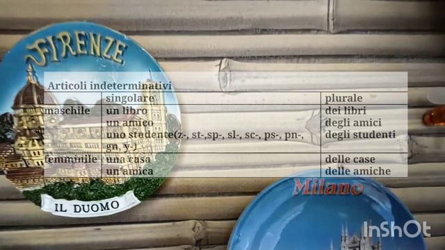 Урок 5 Итальянские артикли смотреть онлайн