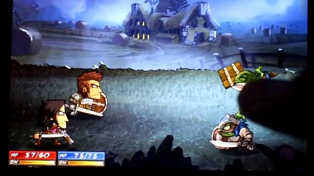 Battleloot Adventures, Ролевая игра для WP8 смотреть онлайн