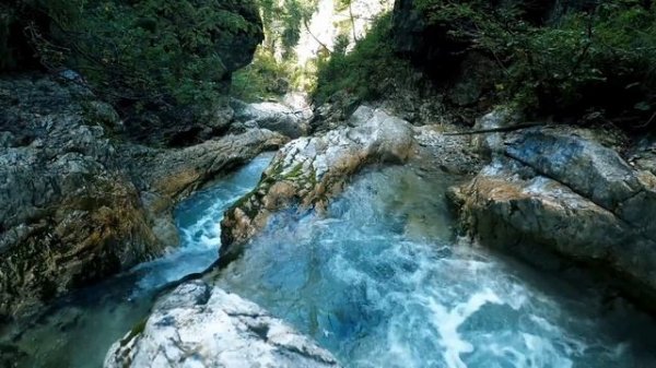 Горный ручей | Расслабляющие звуки ручья | Шум реки | Звуки природы | Звуки для сна