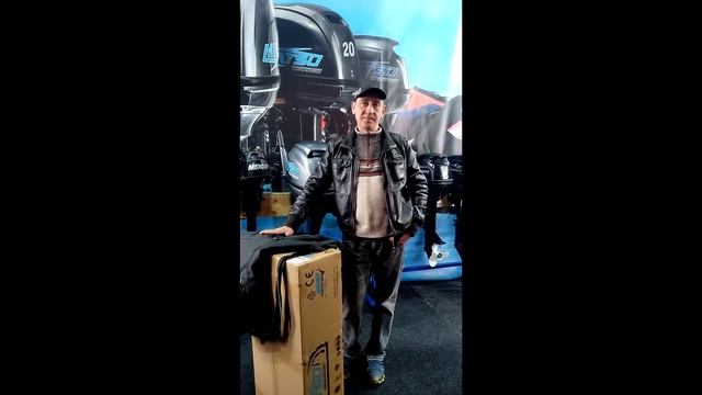 Отзыв о ✅Глобалдрайв от владельца лодочного мотора Микатсу г Москва смотреть онлайн