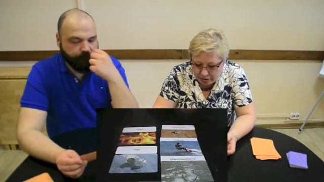 Работа с несколькими колодами МАК смотреть онлайн