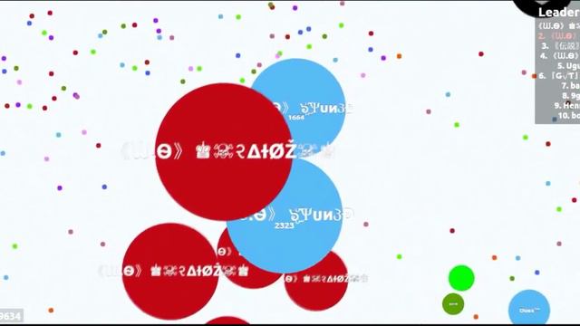 AGAR.IO | GAMEPLAY FT.CLAN смотреть онлайн