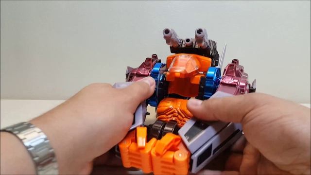 Transformers: Beast Wars Transmetals Optimal Optimus Review! “That's Just Prime!” Ep 109 смотреть онлайн