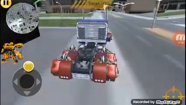 O retorno de Optimus смотреть онлайн