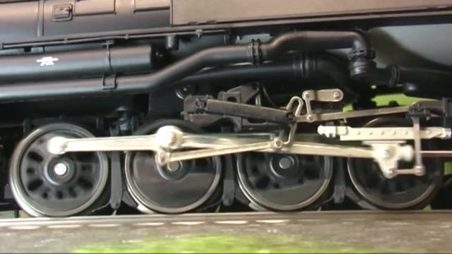 Union Pacific Big Boy Highlights смотреть онлайн