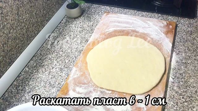 Проще простого на кефире калмыцкие пышки. Лучшее угощение народов России. Борцоки. смотреть онлайн