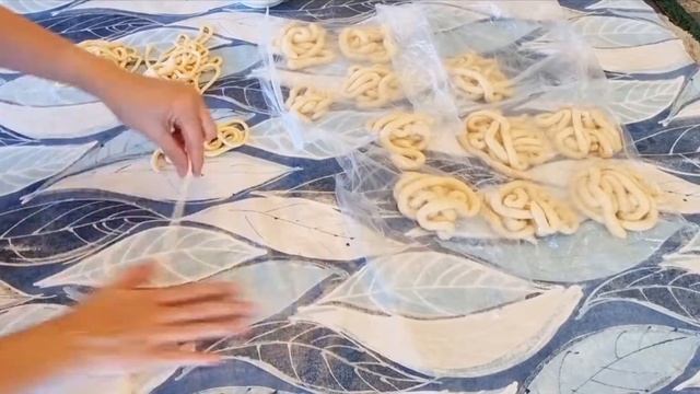 Домашний лагман. Второе блюдо. Лапша для лагмана. Tasty dinner. смотреть онлайн