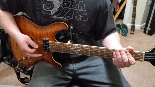In Flames - Cloud Connected (Instrumental Cover) смотреть онлайн