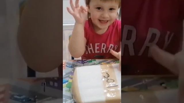 Распаковка WILDBERRIES ???? #wildberries #распаковка #покупки #посылка #дети смотреть онлайн