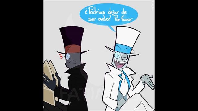 Villainous x Heroics - Black Hat Vs White Hat смотреть онлайн