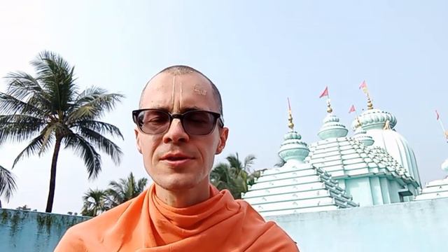 Школа Гопала. 20. А вы предались Кришне на десять процентов? смотреть онлайн