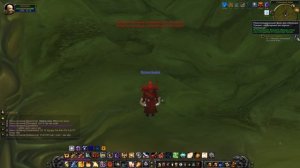 WOWLK Квест - Экологи чужих