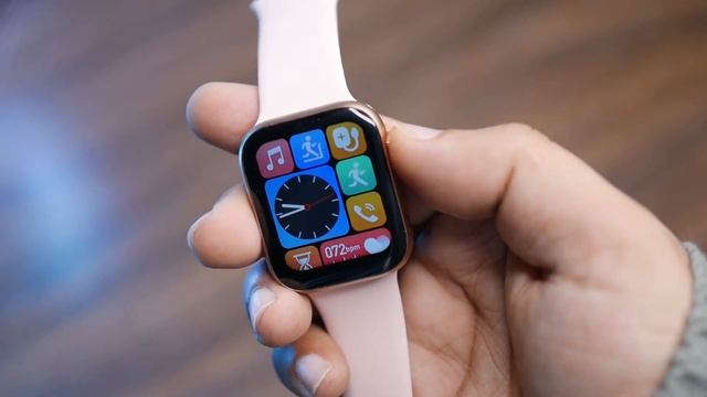 Apple M7 Plus Smart Watch?ROSE GOLD?Best Replica Series 7 Watch⚡60Hz Infinity Retina Display-44MM⚡ смотреть онлайн