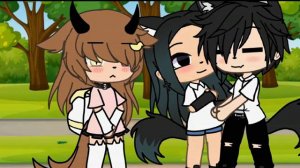 клип // я тебя забыла // gacha life