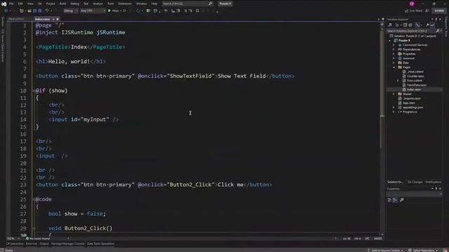 The Blazor Puzzle : Puzzle 10 - Stop the Rendering смотреть онлайн