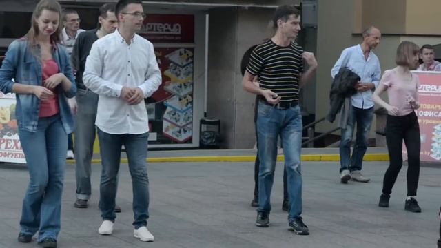 мастер-класс по Бачате Гродно смотреть онлайн