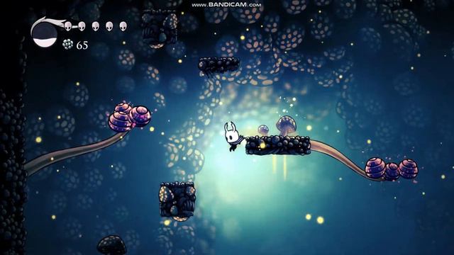 Hollow Knight #3 Грибные пустоши смотреть онлайн