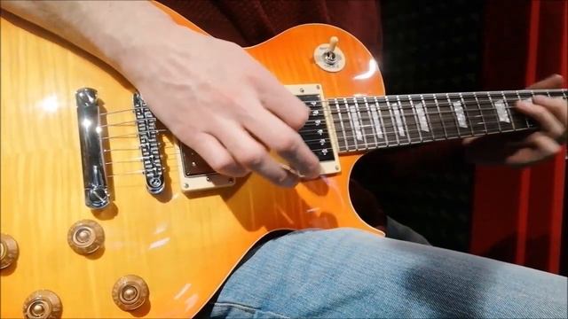 Gibson Burstbucker 1 & Burstbucker PRO - Vintage V100 Reissued смотреть онлайн