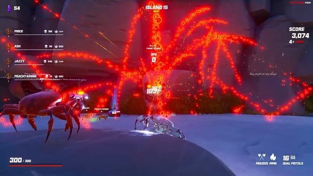 CAN TURRETS BE GOOD!?! - Crab Champions (Co-op Gameplay) смотреть онлайн