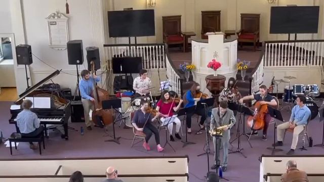 They Didn’t Believe Me- Charlie Parker with Strings смотреть онлайн